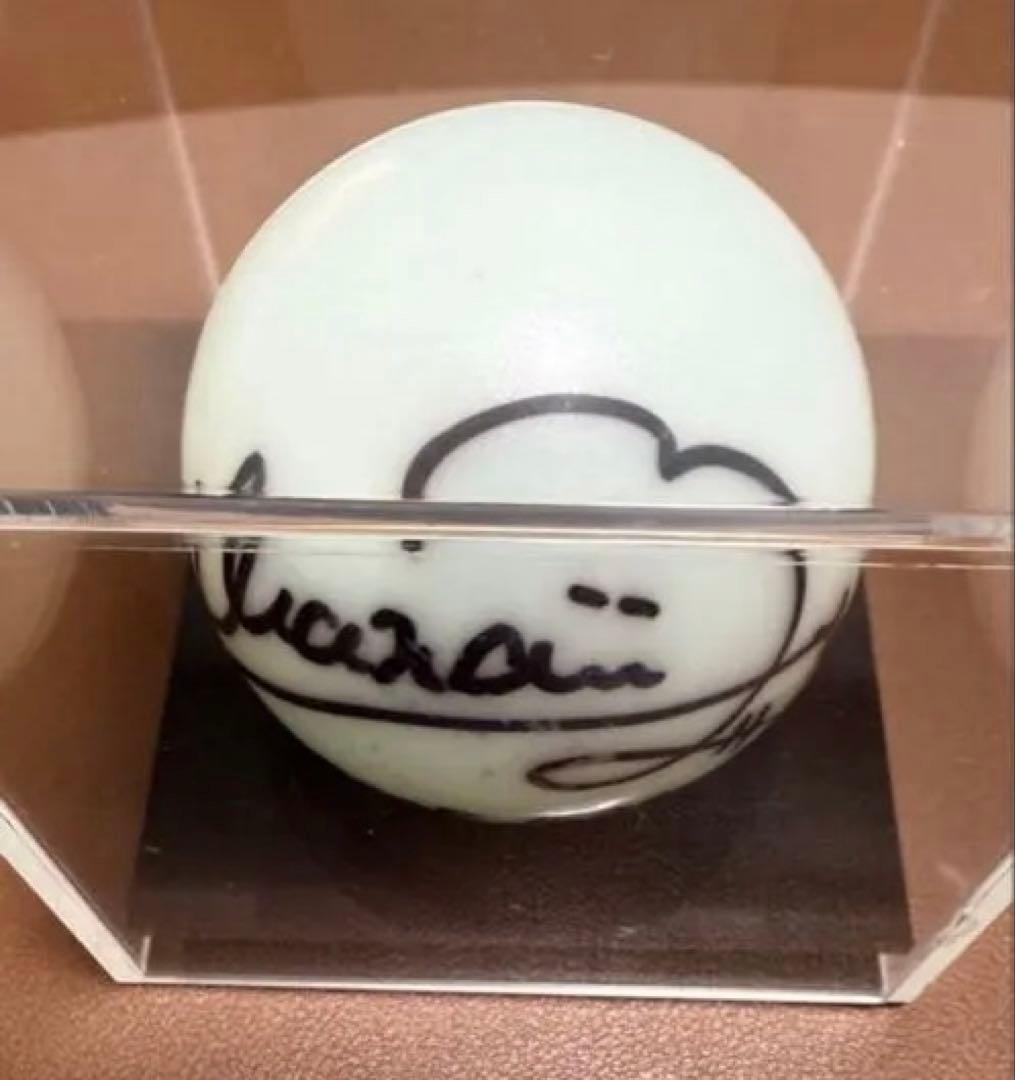 え 2個 僕青 僕が見たかった青空 サインボール 直筆 持永真奈