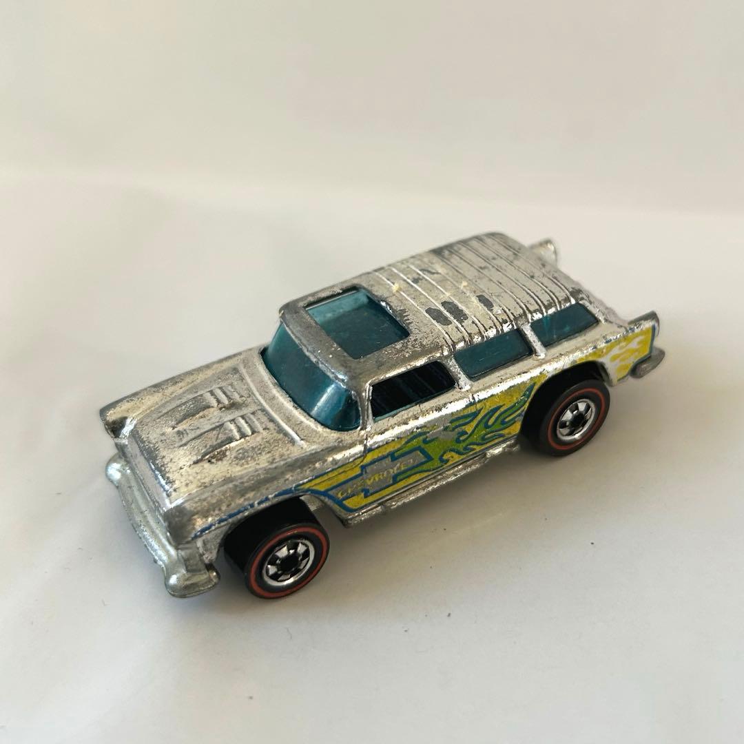 ホットウィール　ALIVE55 ミニカーマテル Mattel 29 香港製