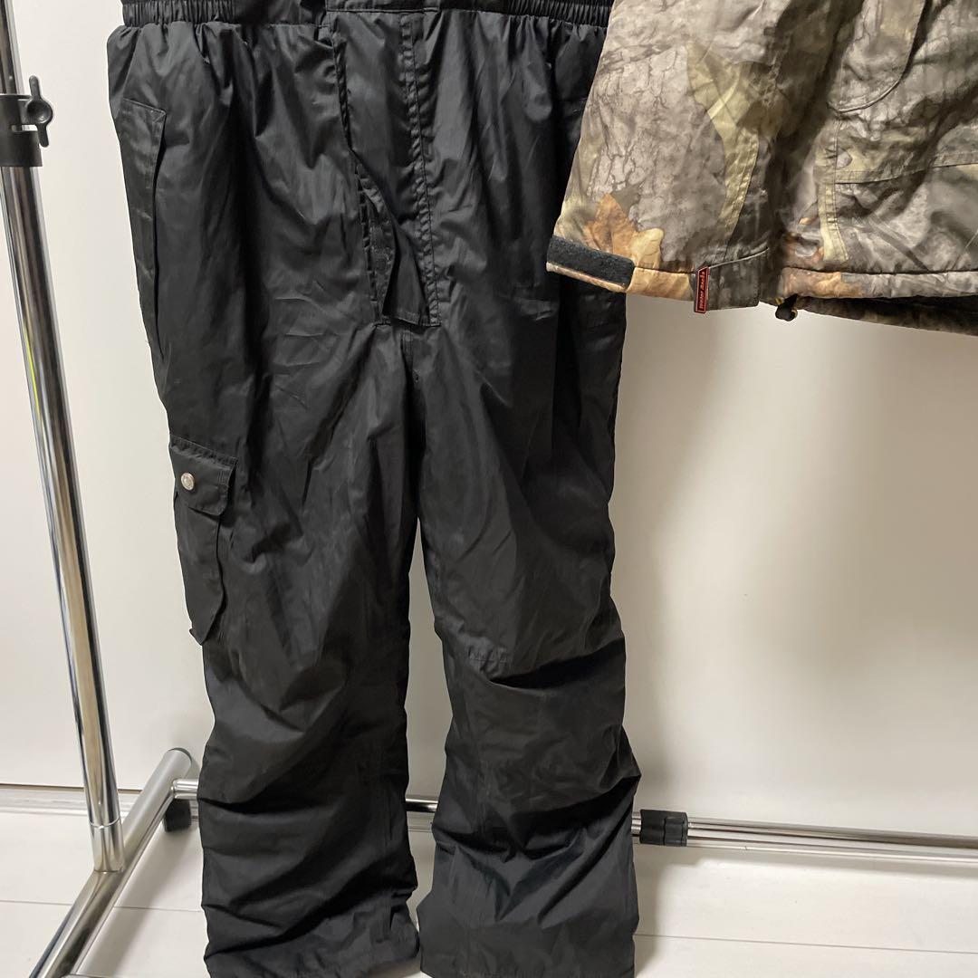 WATER ROCKS スノーボード　スキー　スノボウェア　セットアップ上下