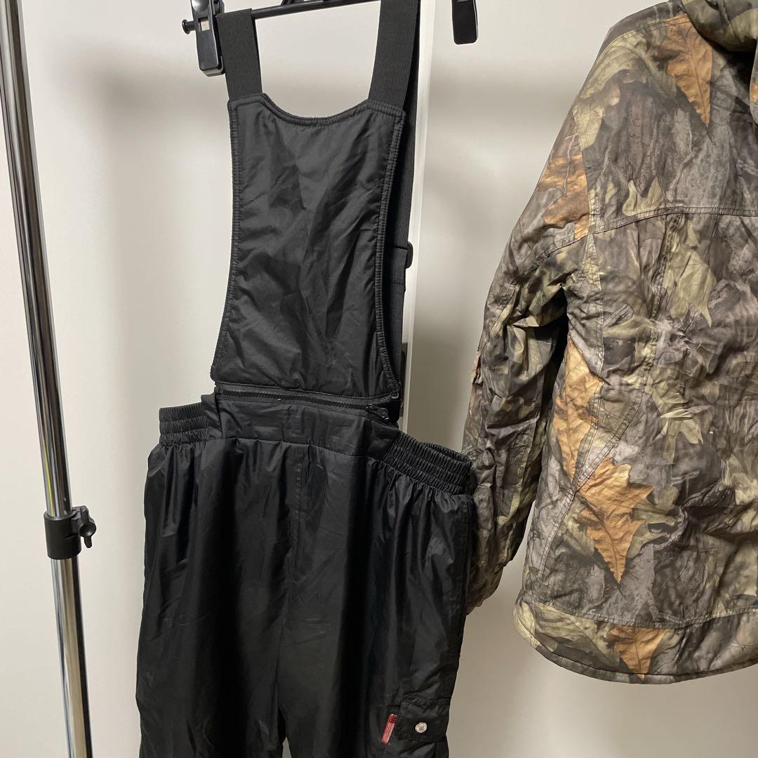 WATER ROCKS スノーボード　スキー　スノボウェア　セットアップ上下