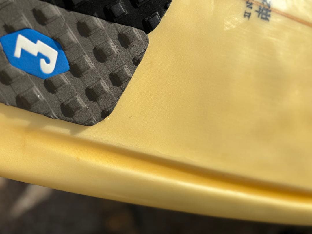 送料込　浮力あり　COLE 禅　ZEN II ショートボード