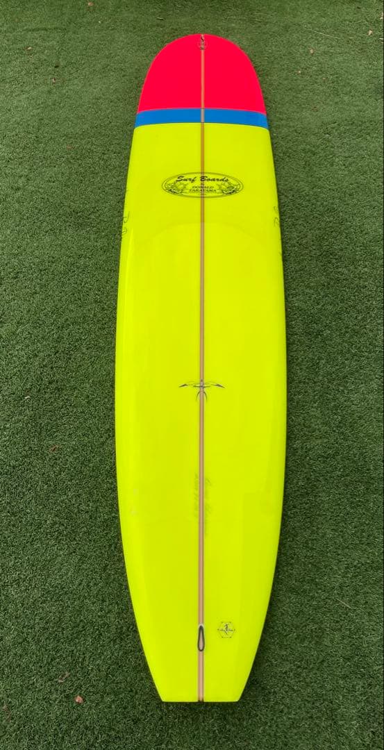 釣田　新品未使用フィン未装着⭐︎Donald Takayama インザピンク