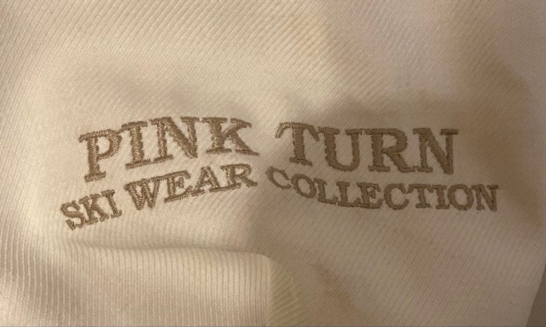 PINK TURNスノボーウェア スキー 上下セット レディース M 160cm