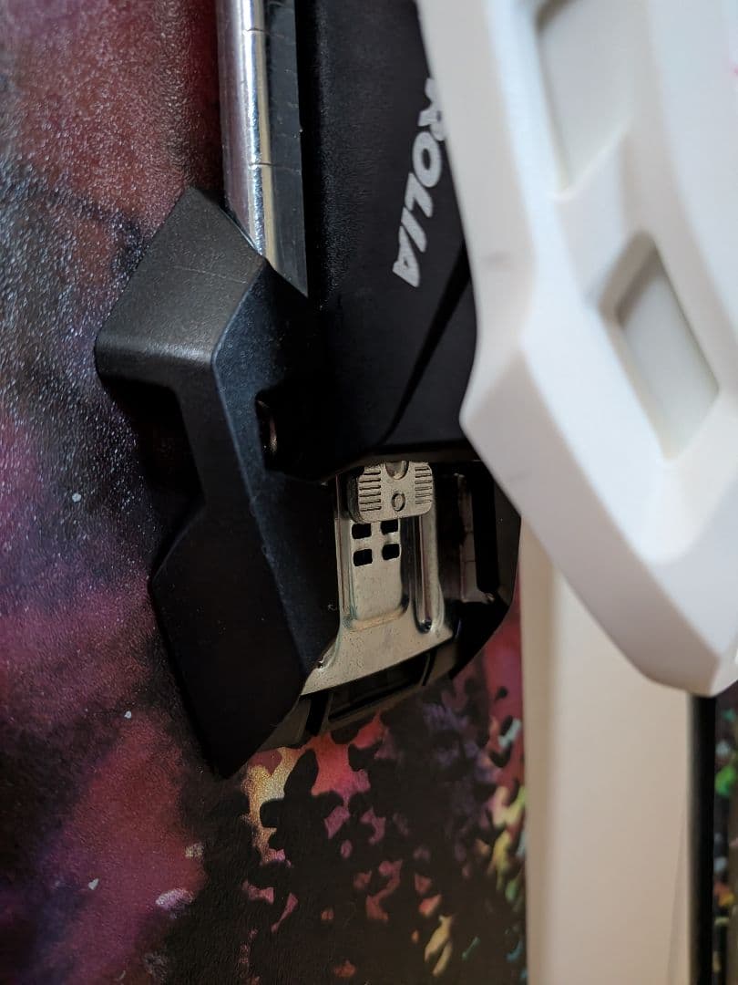 K2 RECKONER W 110 ケーツー 　リコナー　板セット　170cm