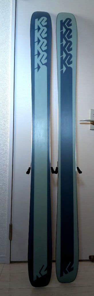 K2 RECKONER W 110 ケーツー 　リコナー　板セット　170cm