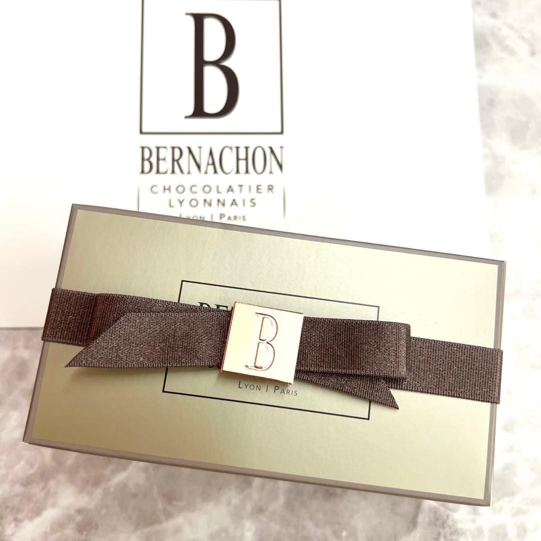 ◆BERNACHONベルナシオン ブラック＆ミルク アソートボックス◆
