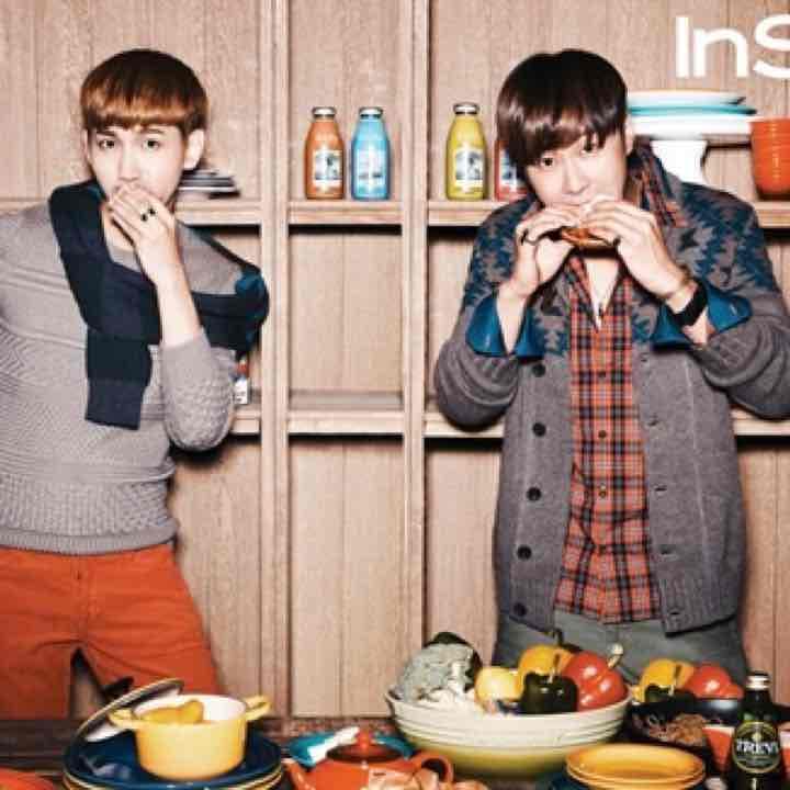 yumakook 東方神起その1