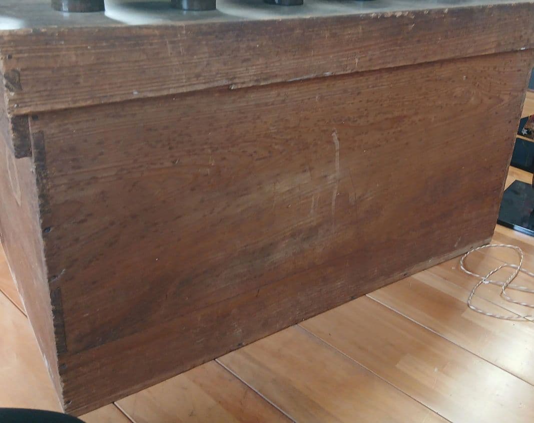 漆器 重箱 赤黒装飾　皿他