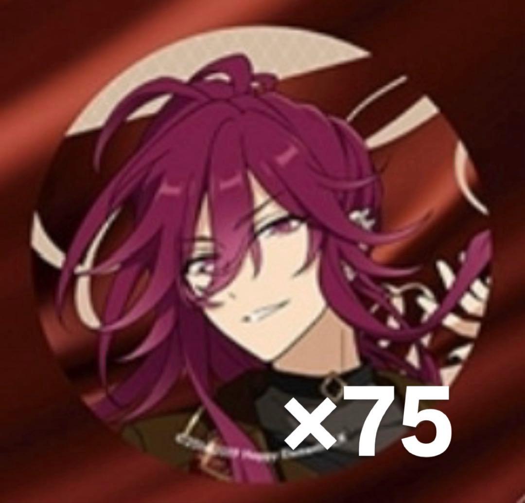 MELLOW DEAR US 円果望見 缶バッジ