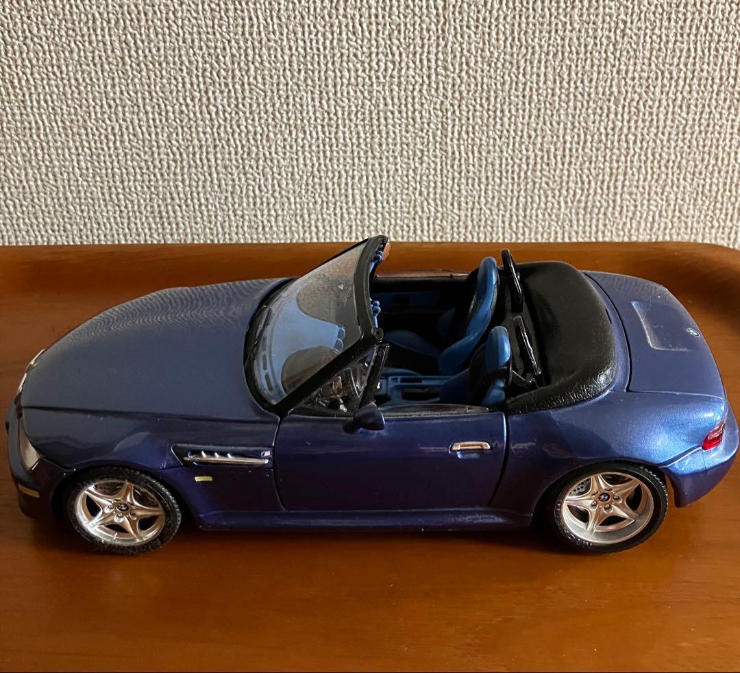  Z3 オープンカー 青