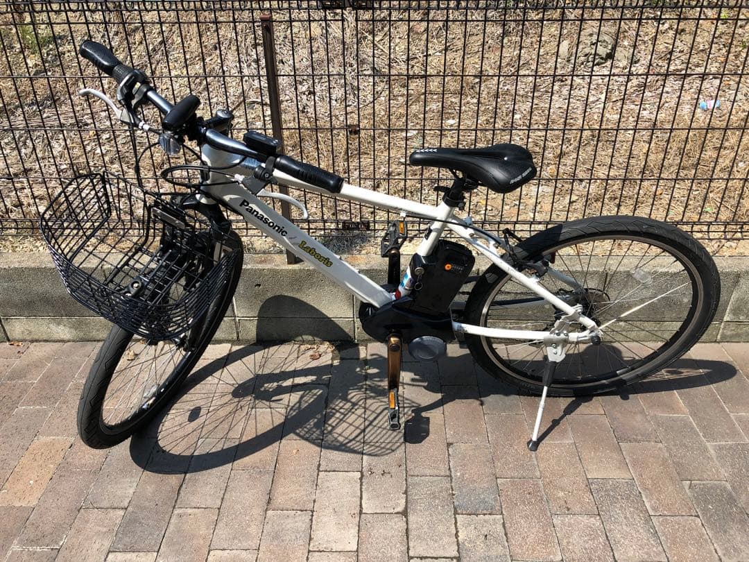 整備点検済み！Panasonic ハリヤ　2018年　新品パーツ多数