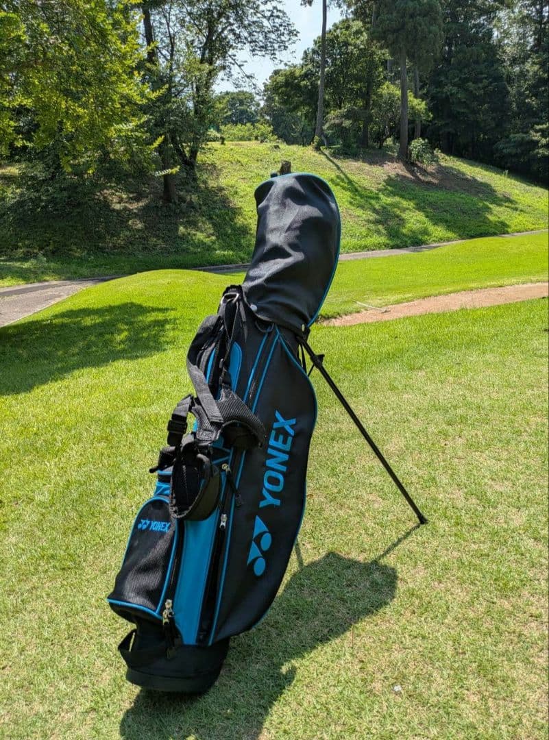 ヨネックス ジュニア用クラブ 7本セット J135