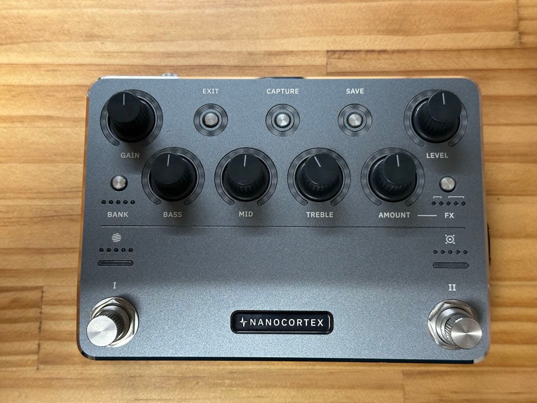 Neural Nano Cortex コンパクト マルチエフェクター