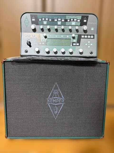 Kemper Profiling Amplifier パワーアンプ＋キャビネット