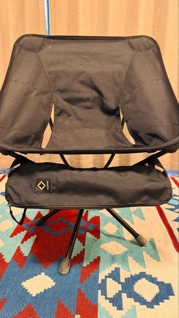 【ヘリノックス】Helinoxタクティカル スウィベルチェア　座面回転