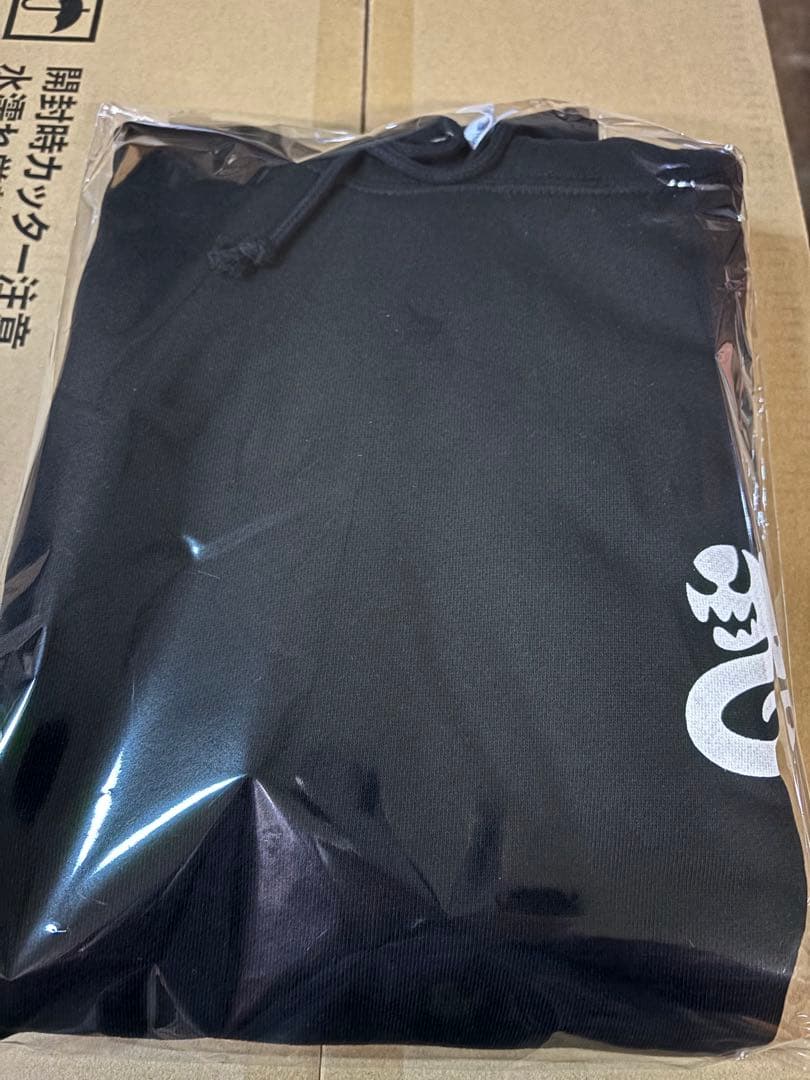 マヂカルラブリーの オールナイトニッポン0パーカー　XL