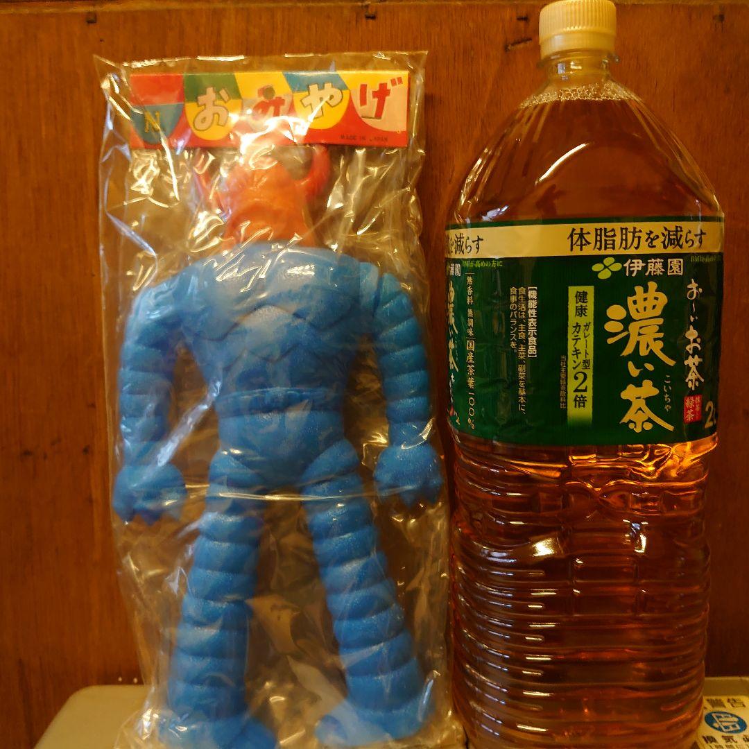 魔神バンダー ポリ デッドストック 未開封　ジャンク扱い