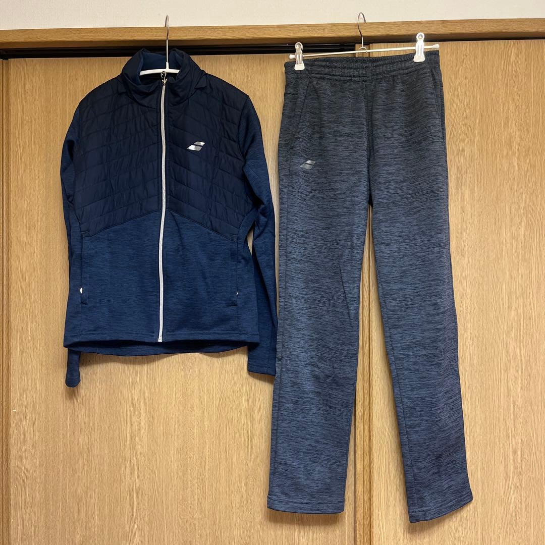 Babolat バボラ セットアップ（ジャケット&パンツ）
