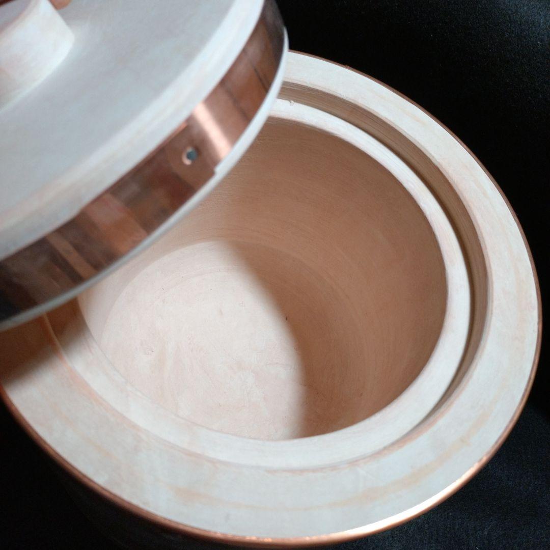 囲炉裏　火消し壺　七輪本舗