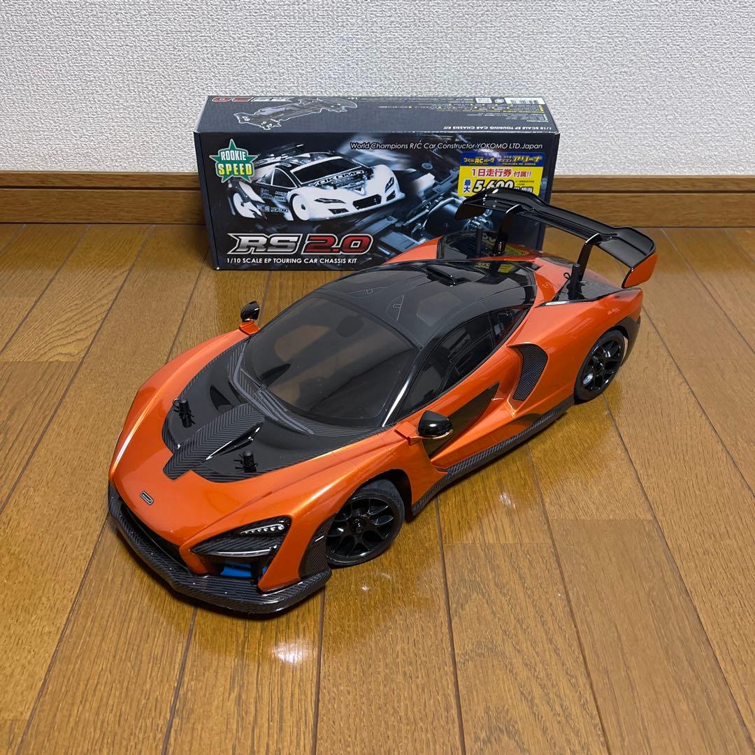 ヨコモルーキースピードRS2.0