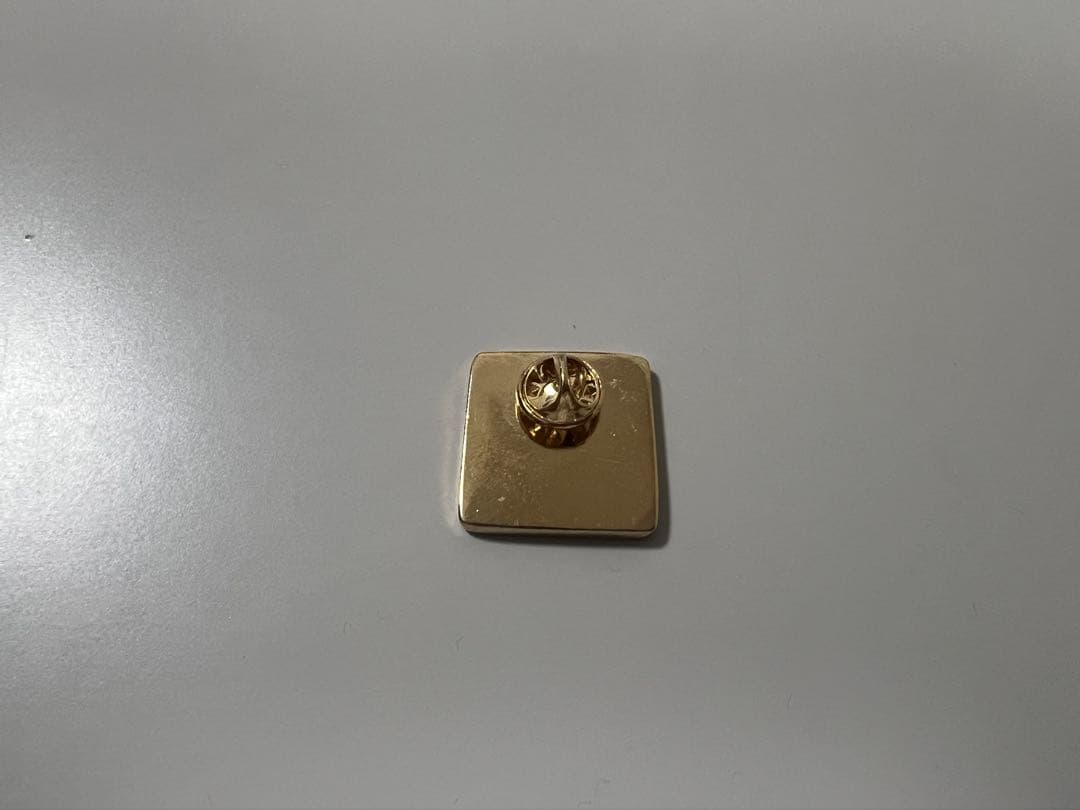 トルコ　パビリオン　スタッフ用ピンバッジ　大阪・関西万博　EXPO2025 レア