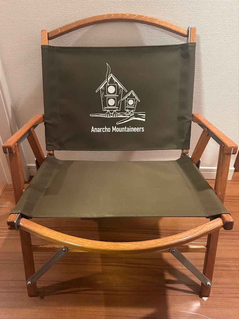 超レア　マウンテンリサーチカーミットセット オーク