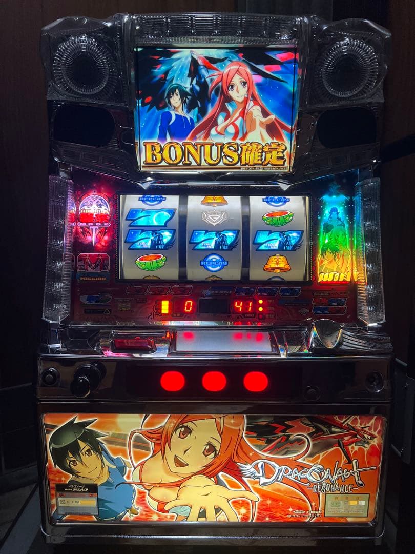 ドラゴノーツ 実機 不要機付き