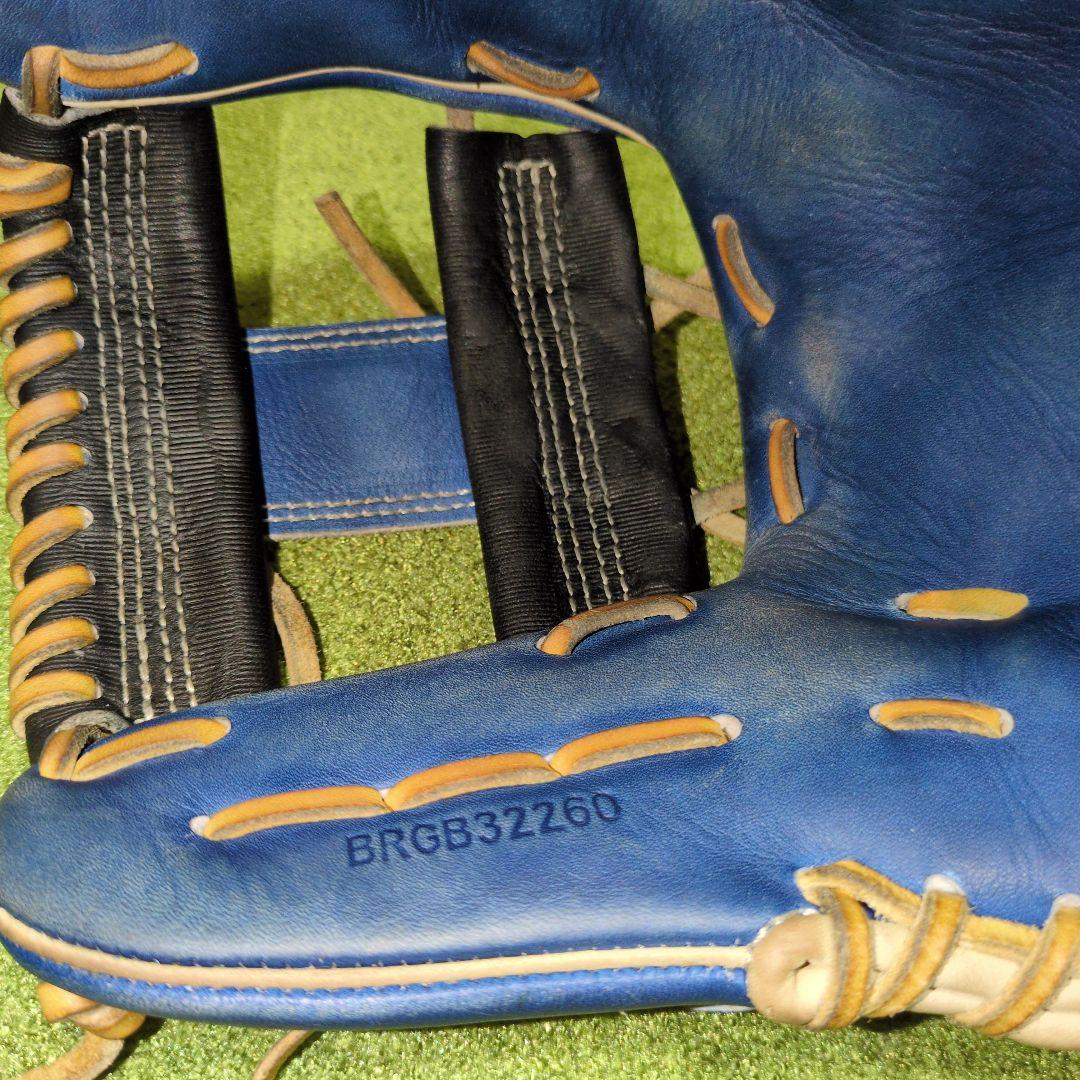 PROSTATUS軟式内野 今宮モデル サイズ4 BRGB32260