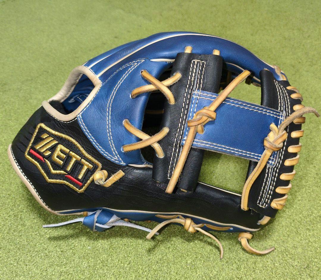 PROSTATUS軟式内野 今宮モデル サイズ4 BRGB32260