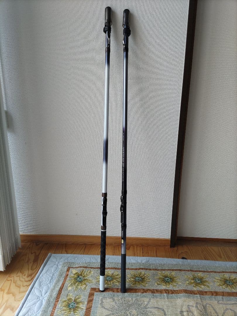 AERNOS 磯竿 15-530 15-525 セット