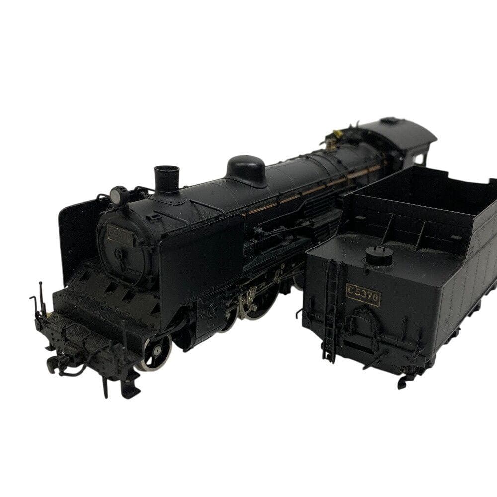 天賞堂 Tenshodo C53形 HOゲージ No.101 蒸気機関車