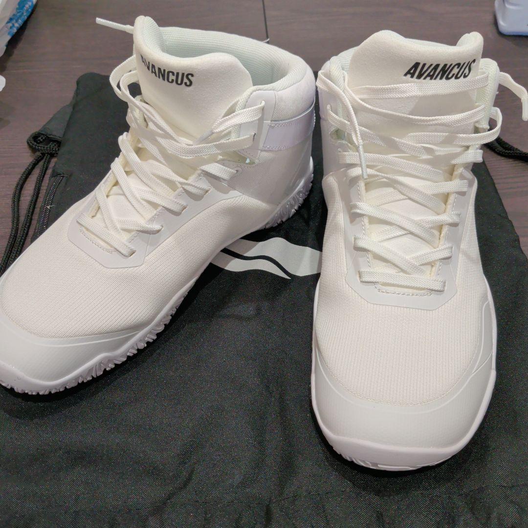 【AVANCUS】アヴァンサス エイペックスパワー V3.0 ハイトップ