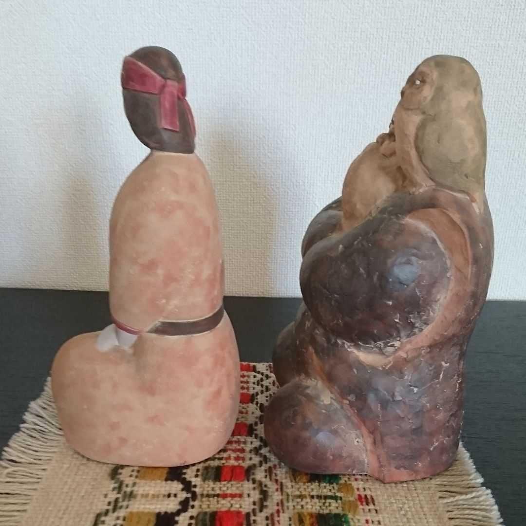 2018)  北海道  橋本紀比古  創作陶人形