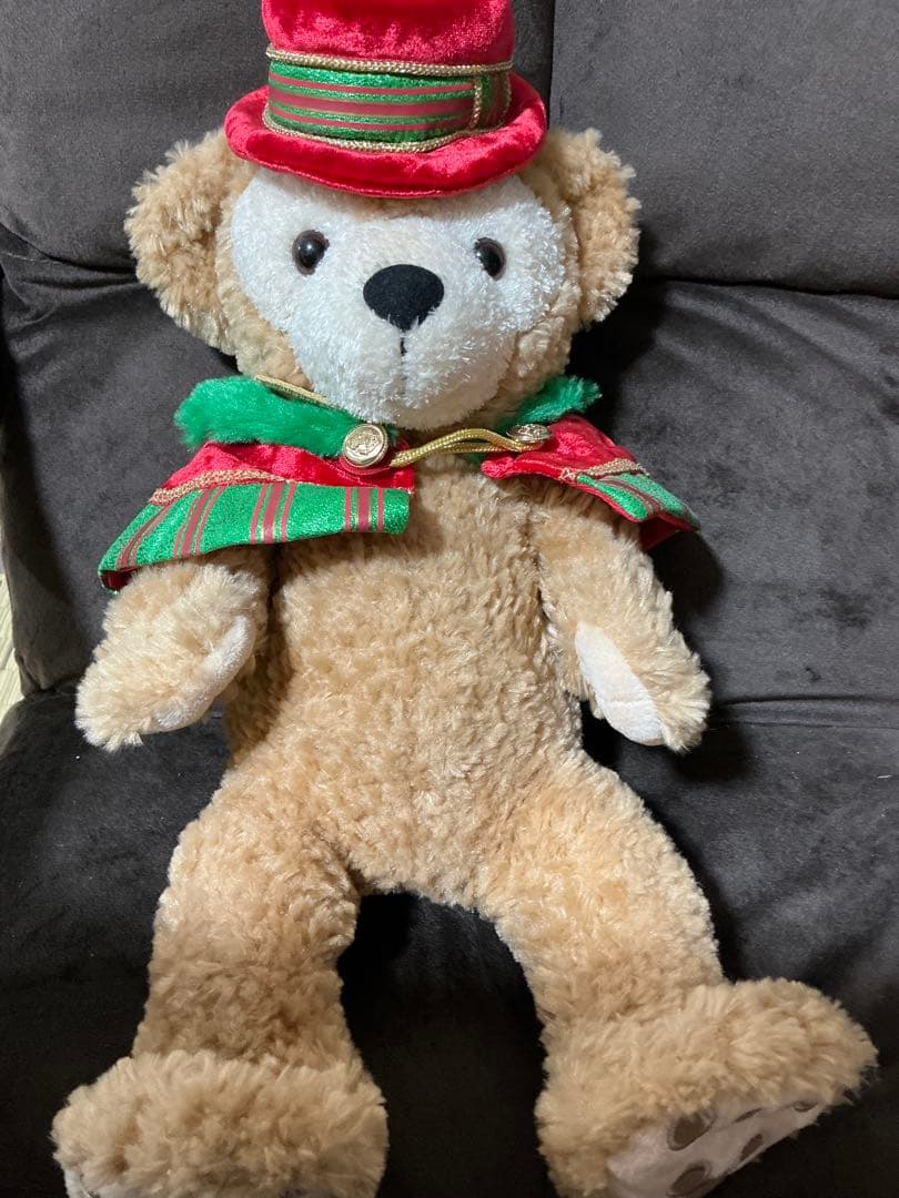 ダッフィー シェリーメイぬいぐるみ