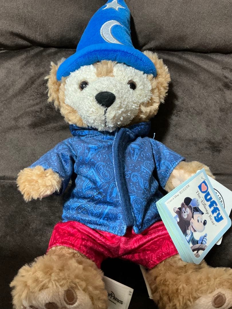 ダッフィー シェリーメイぬいぐるみ