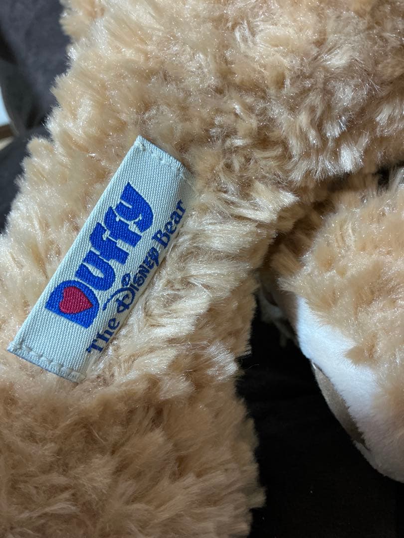 ダッフィー シェリーメイぬいぐるみ