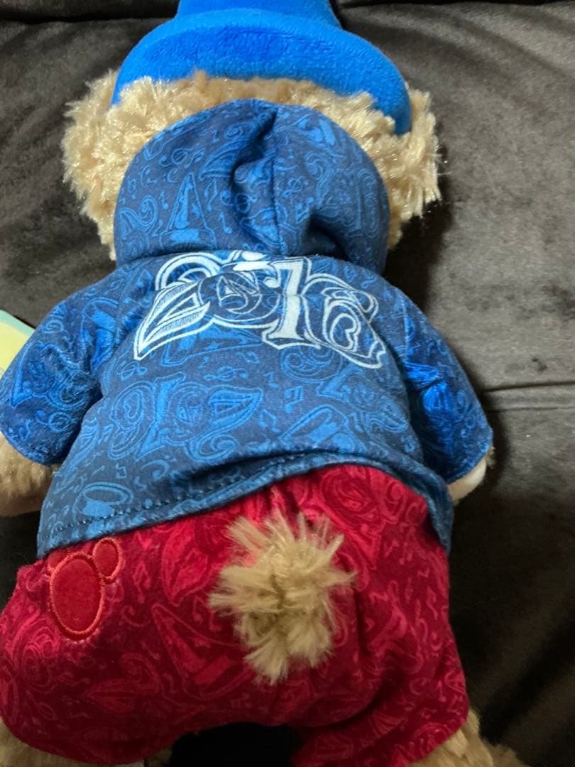 ダッフィー シェリーメイぬいぐるみ