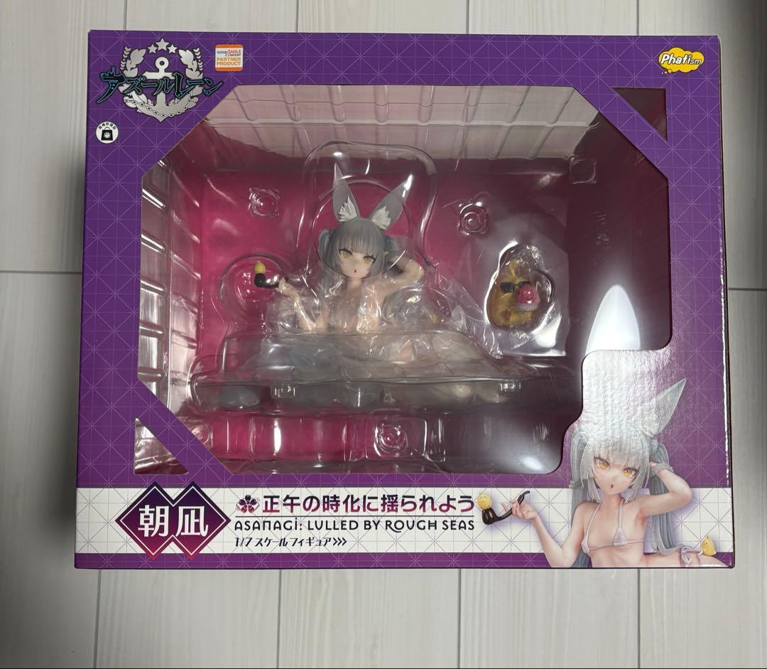 朝凪 正午の時化に揺られよう フィギュア　ファット・カンパニー
