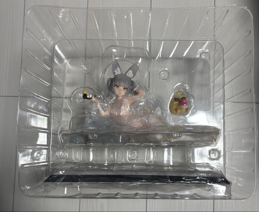 朝凪 正午の時化に揺られよう フィギュア　ファット・カンパニー