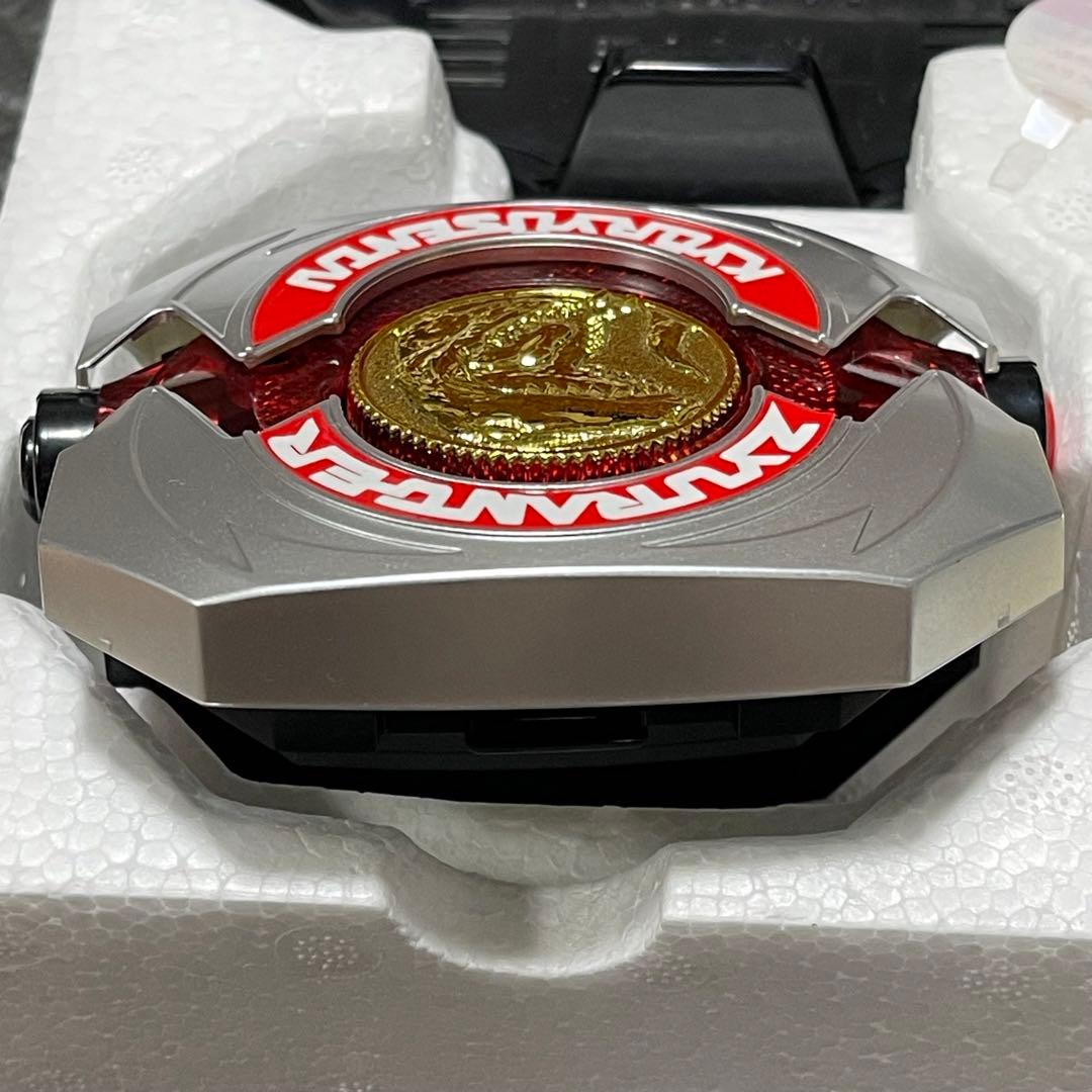 当時品 ダイノバックラー 恐竜戦隊ジュウレンジャー パワーレンジャー レア
