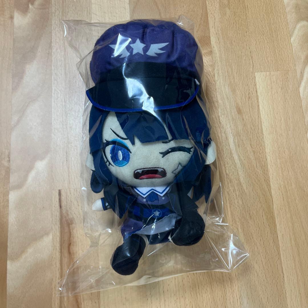 新品　タグ付き　Ado auコラボぬいぐるみ　 freedom フリーダム