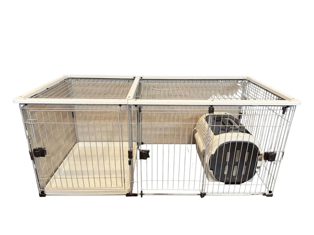 にゆう様　　　　　　　　　　ボンビアルコン しつけるプラスワンサークル　白