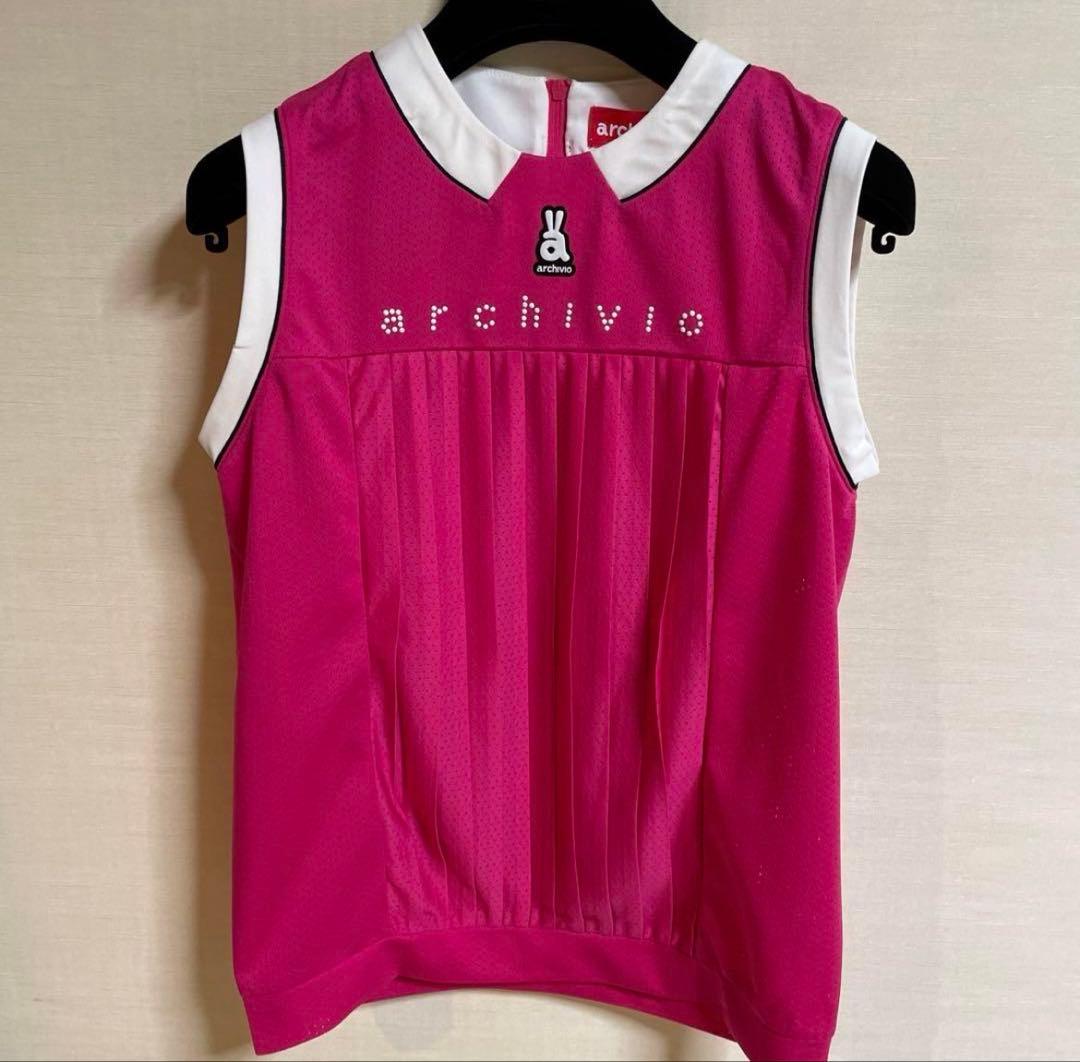 新品未使用　28600円購入　アルチビオ　ゴルフウェア　サイズ36