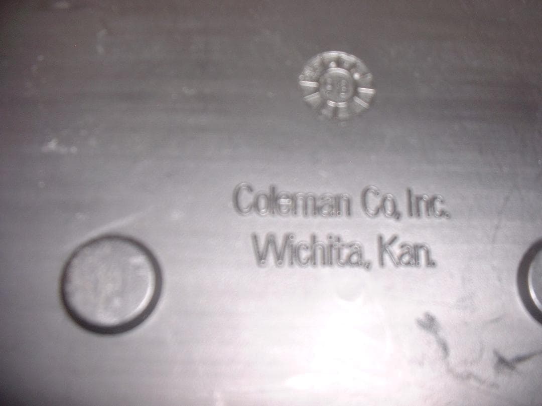 コールマン　パワーハウス　ツーマントル　290　モミの木　PowerHouse