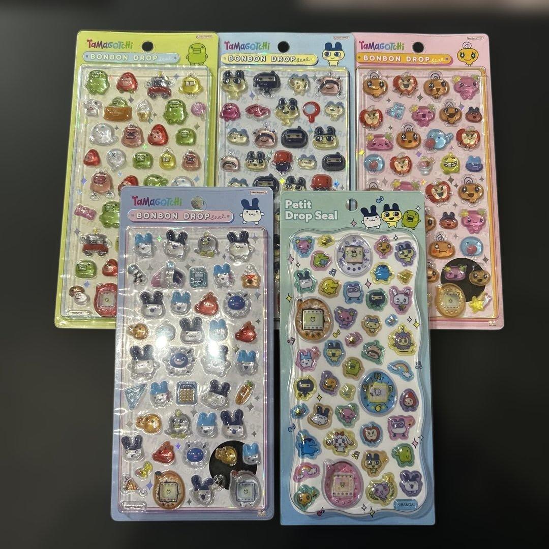 たまごっち　ボンドロ　プチドロップ