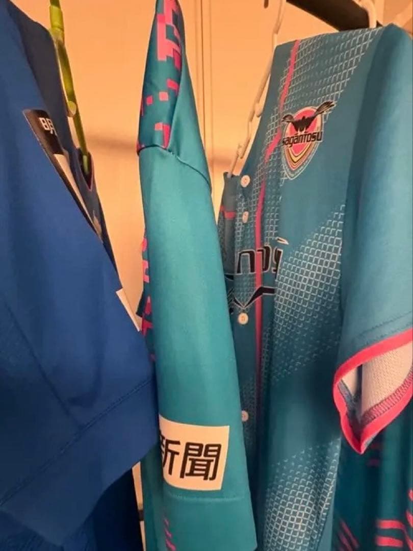 サガン鳥栖　レプリカユニホームまとめ売り