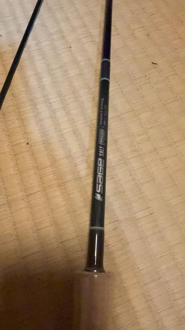 SAGE　セージ　SALT R8 ソルト