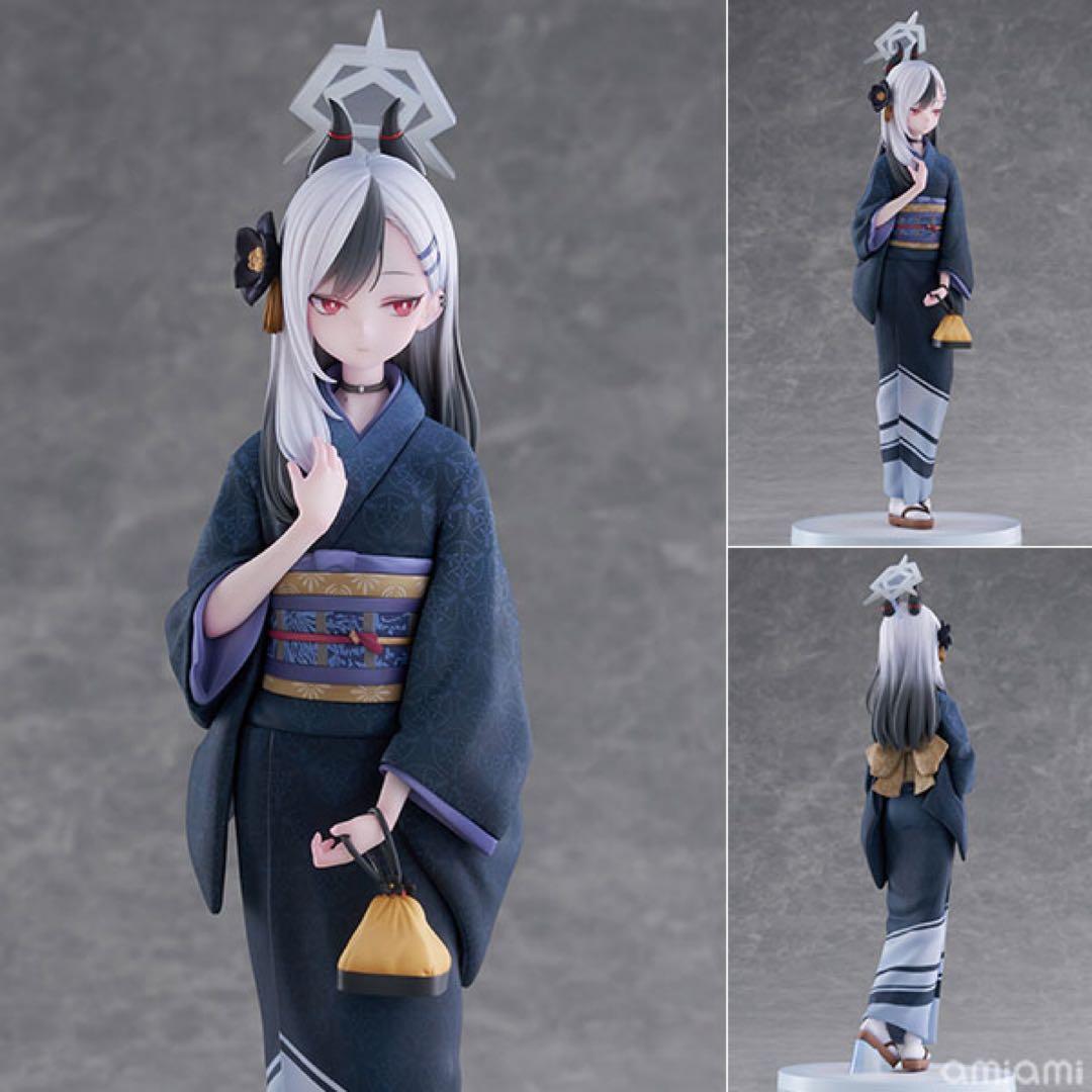 【新品未開封】カヨコ 正月 ブルーアーカイブ フィギュア