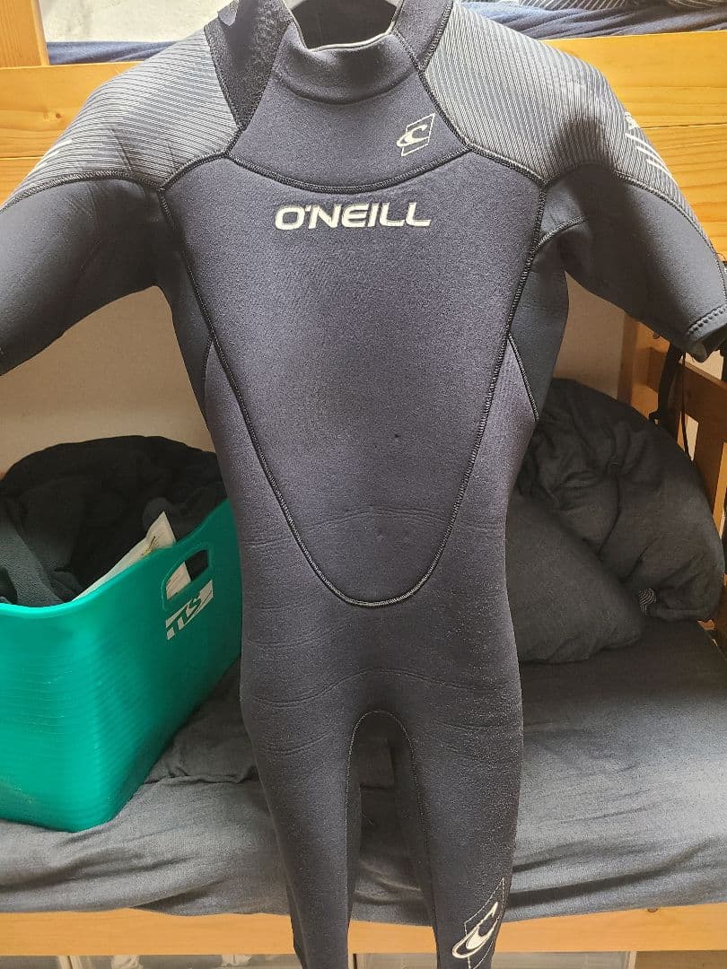 O'NEILL シーガルウェットスーツ ブラック