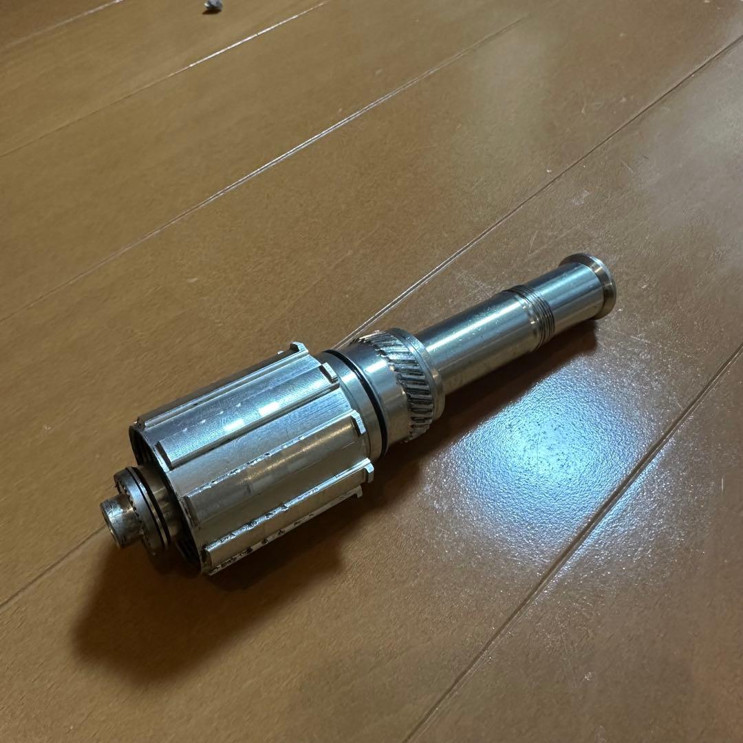 CHRIS KING R45 リアハブ用 SHIMANOコンバージョンキット